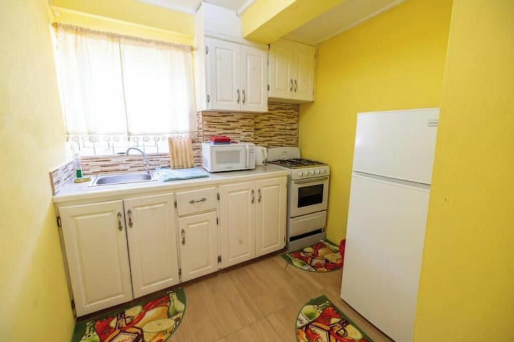 Photo of Kitchen in Morne Rouge