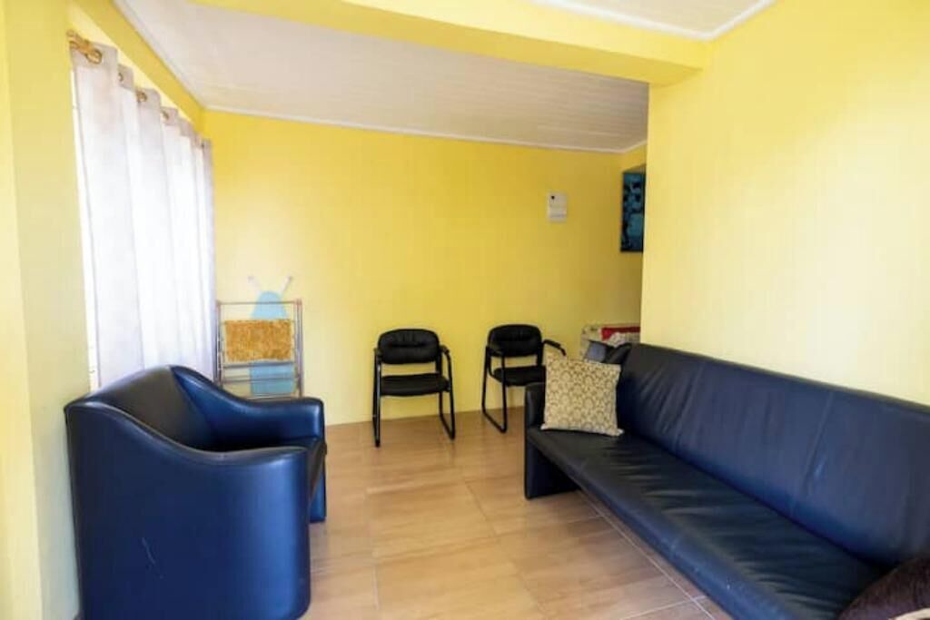 Photo of Livingroom in Morne Rouge