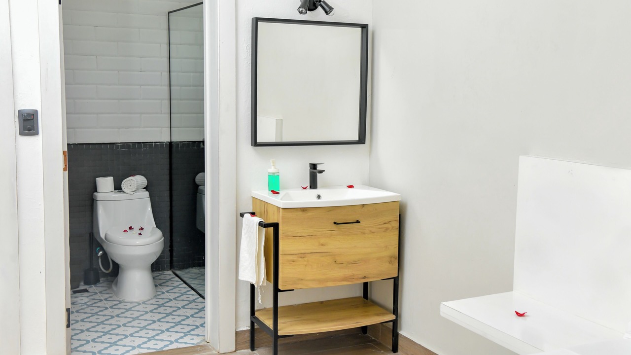 Photo of Bathroom in Zona Colonial