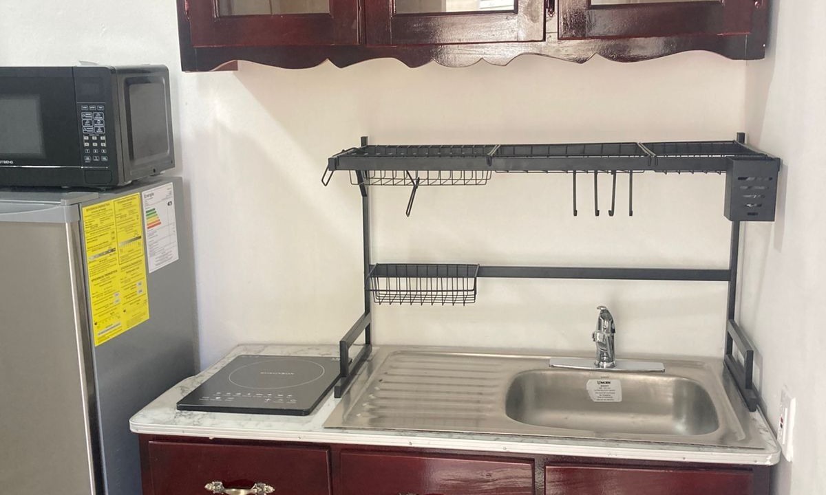 Photo of Kitchen in Corozal