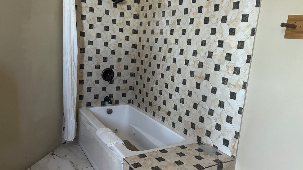 Photo of Bathroom in Montego Bay