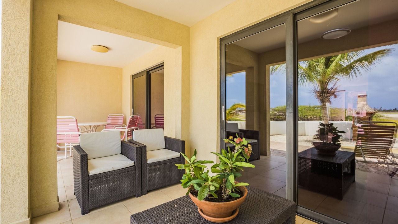 Photo of Patio Balcony in Opal