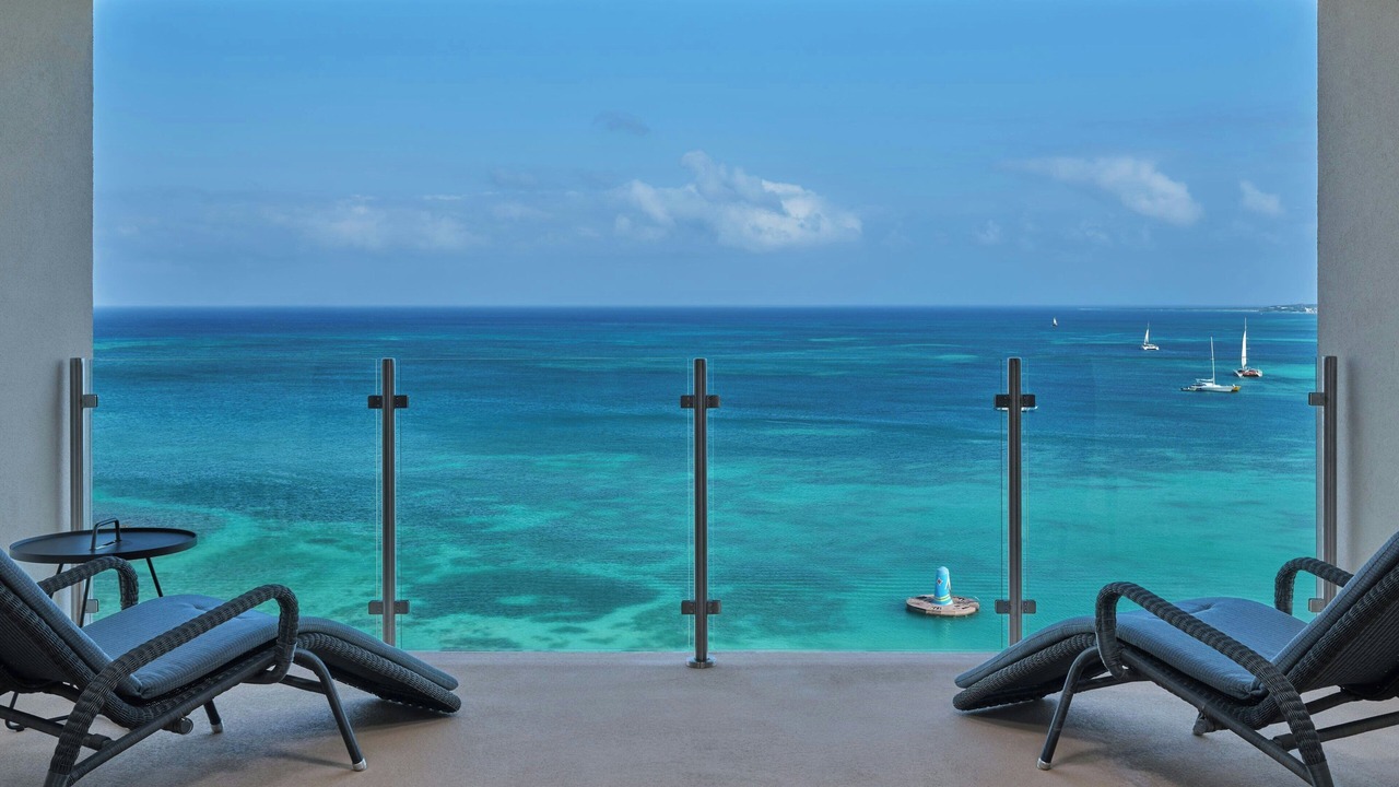 Photo of Bedroom in Palm Beach