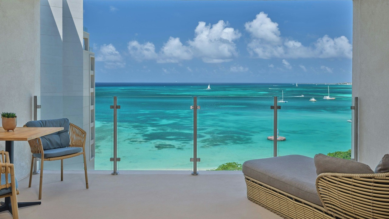 Photo of Bedroom in Palm Beach