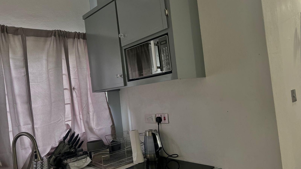 Photo of Kitchen in Soufriere