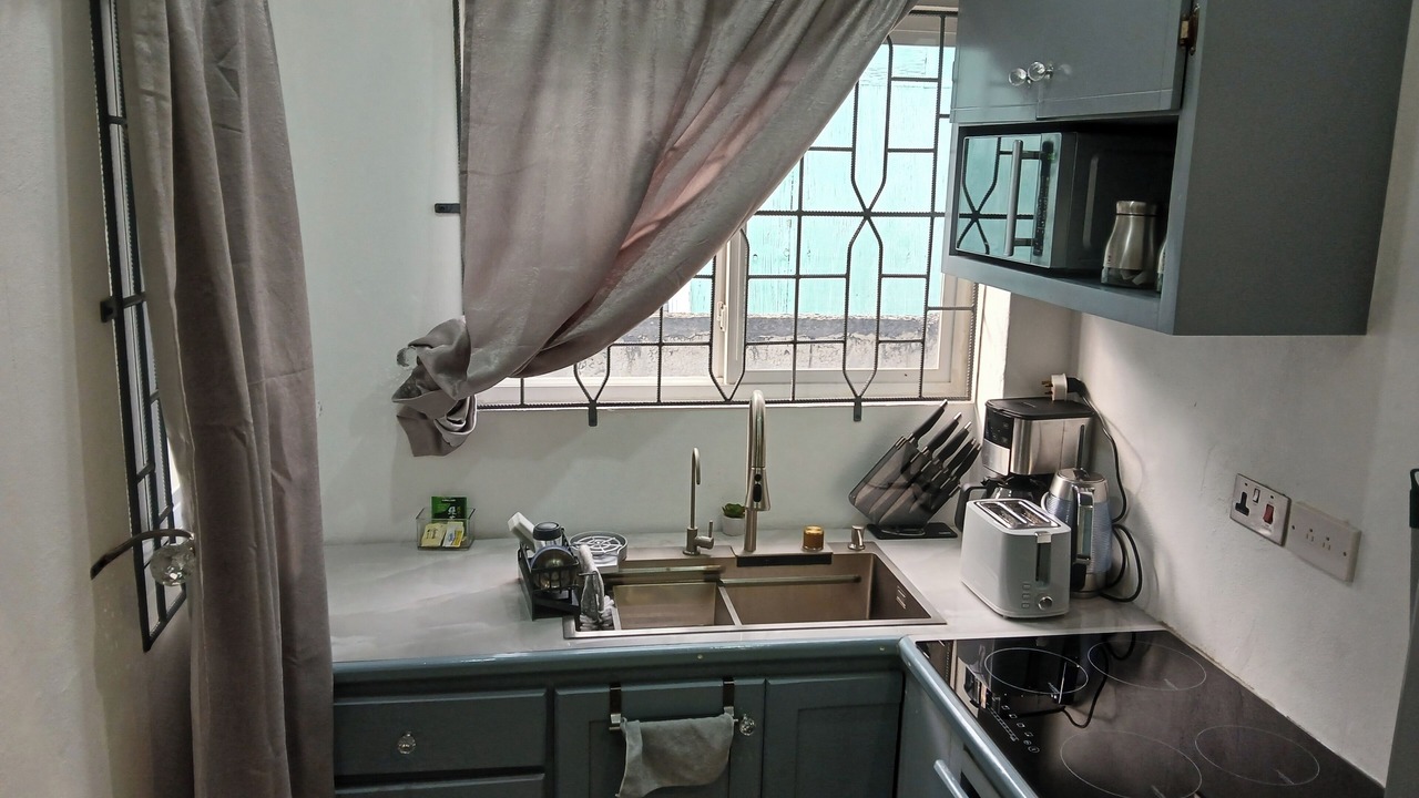 Photo of Kitchen in Soufriere