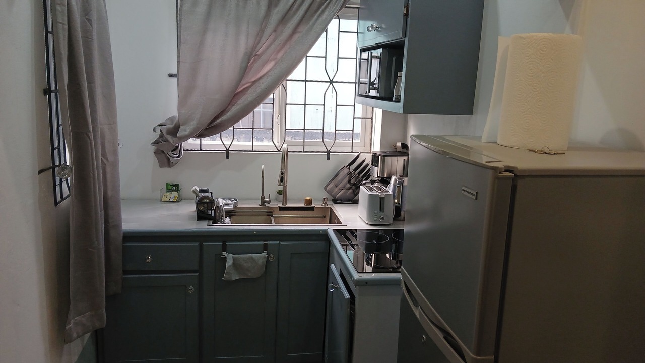 Photo of Kitchen in Soufriere