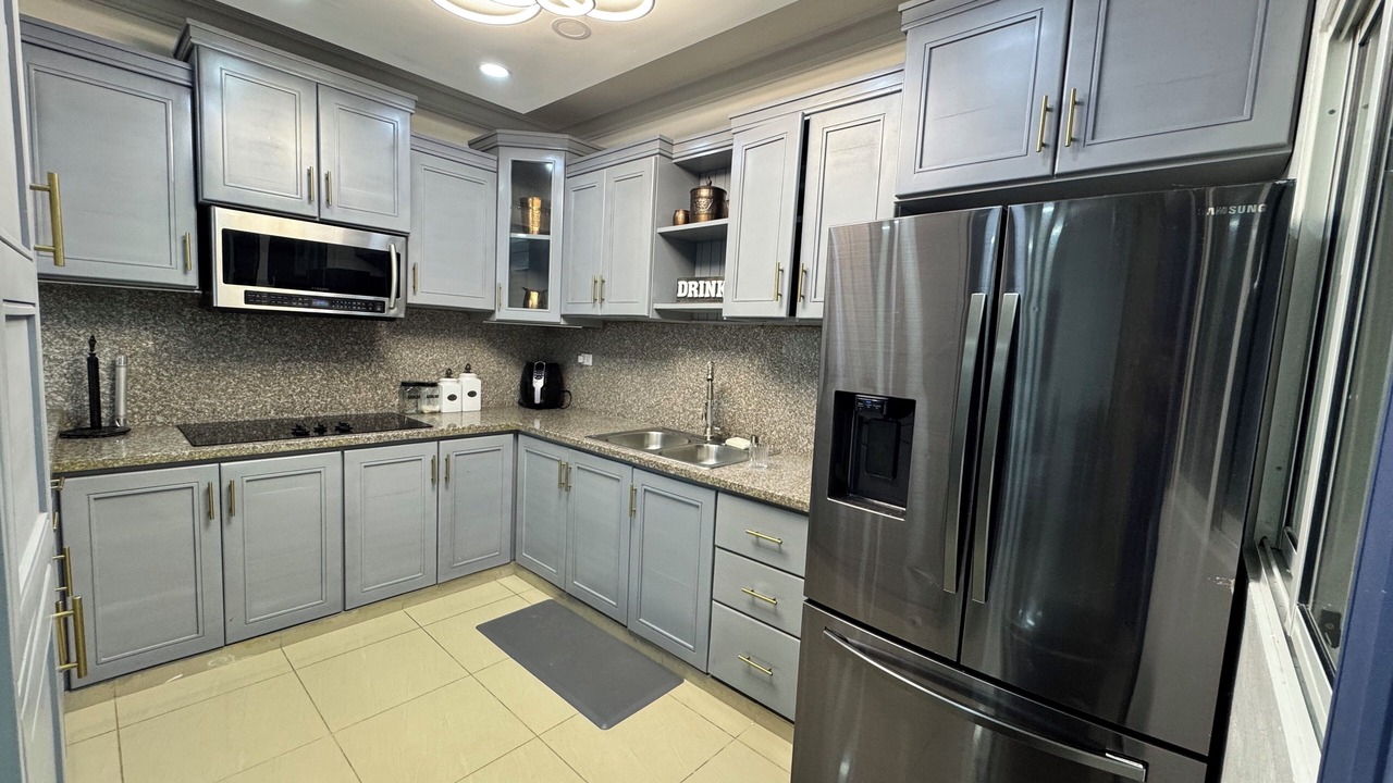 Photo of Kitchen in La Vega Province