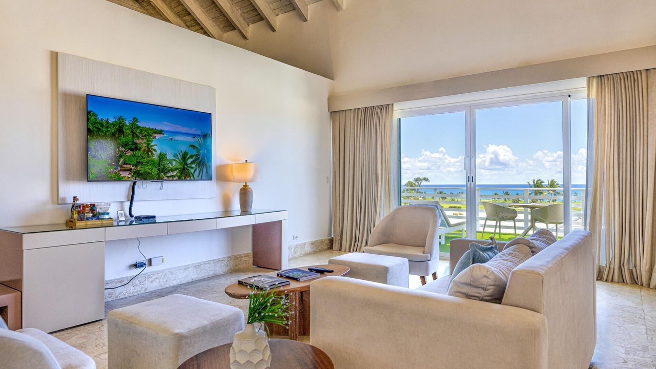 Photo of Livingroom in Punta Cana