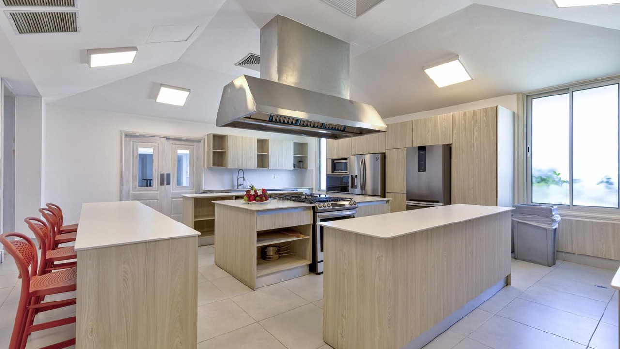 Photo of Kitchen in Punta Cana