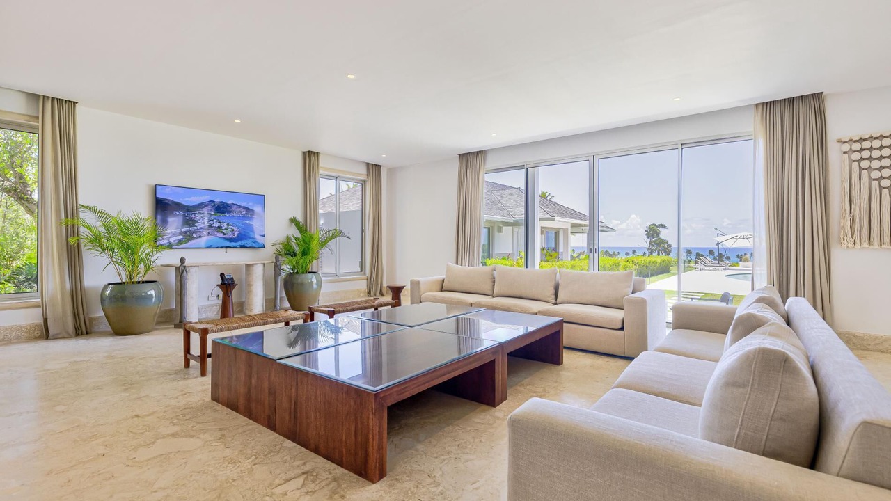 Photo of Livingroom in Punta Cana