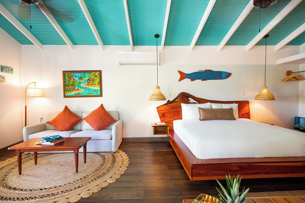 Photo of Bedroom in Placencia