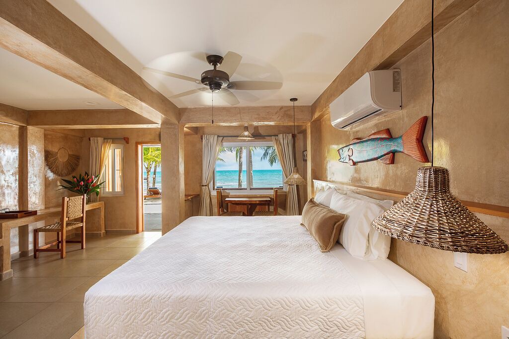 Photo of Bedroom in Placencia