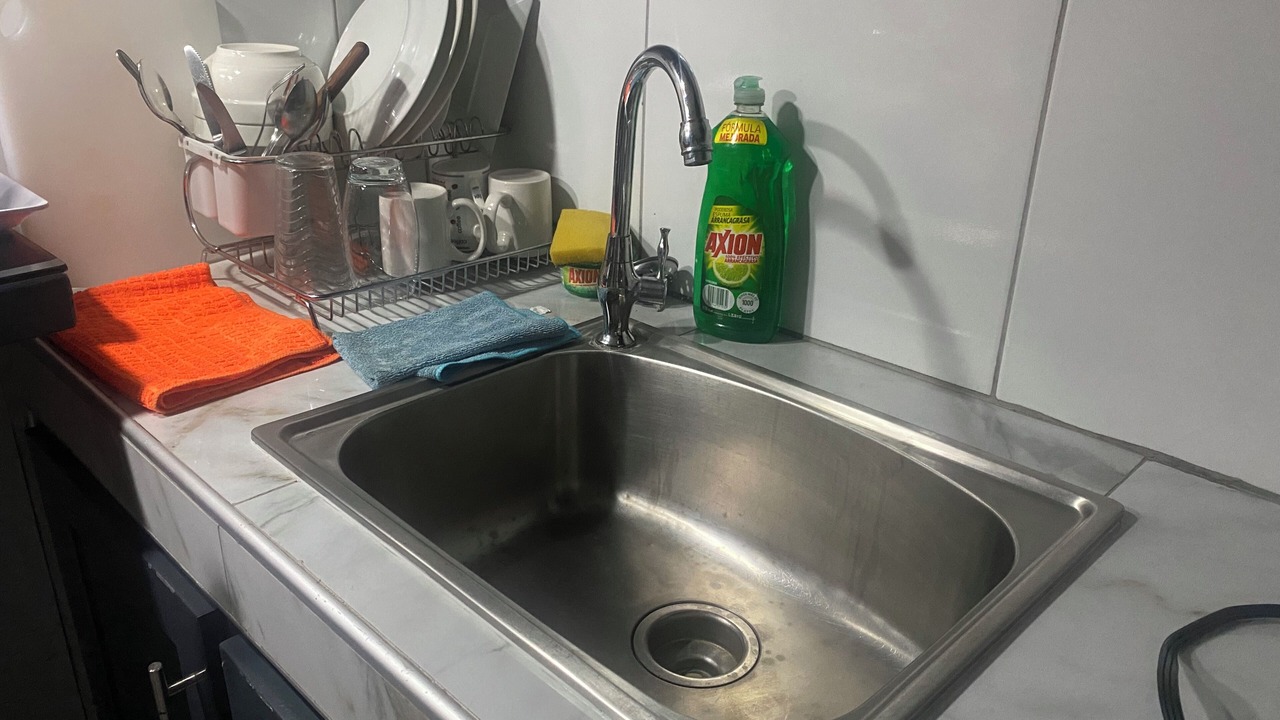 Photo of Kitchen in Saint Andrew