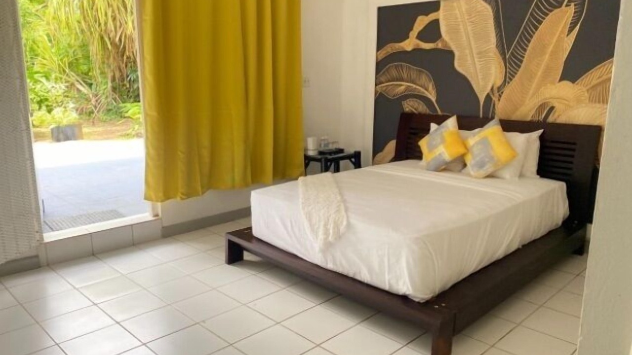 Photo of Bedroom in Drapers