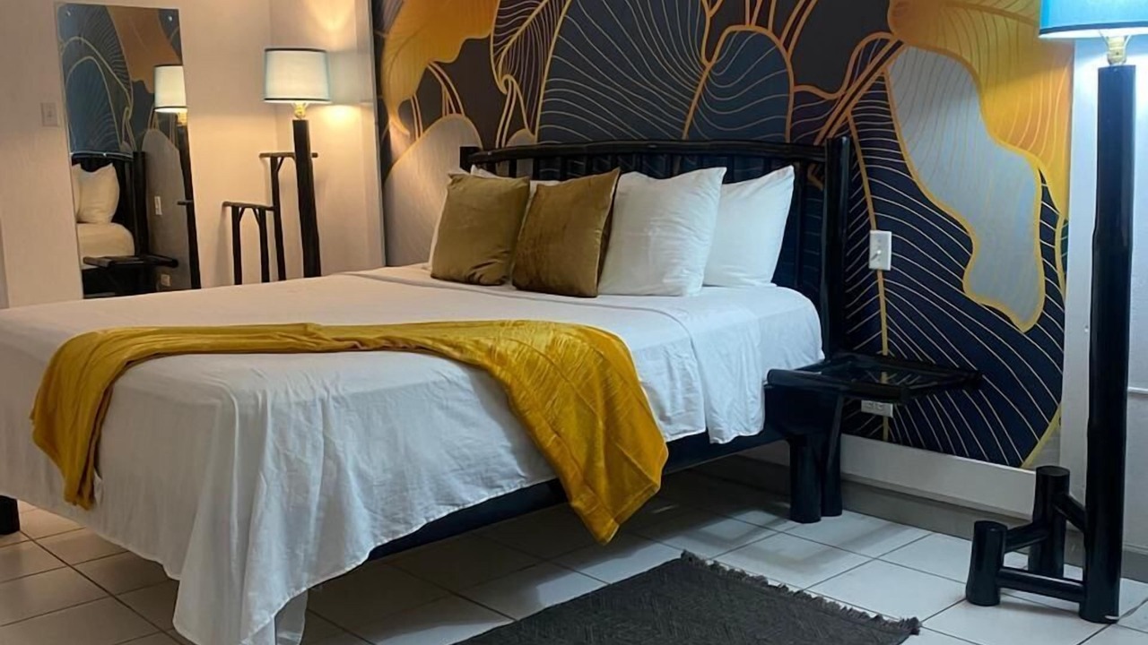 Photo of Bedroom in Drapers