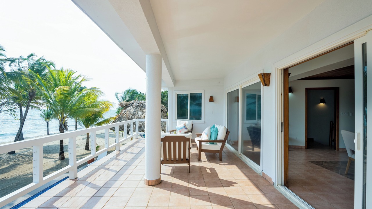 Photo of Patio Balcony in Placencia