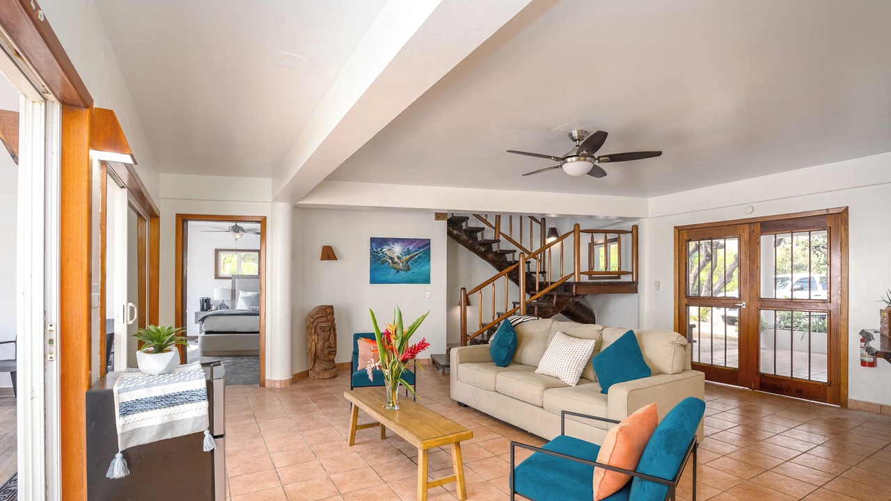 Photo of Livingroom in Placencia