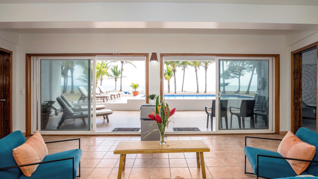 Photo of Livingroom in Placencia
