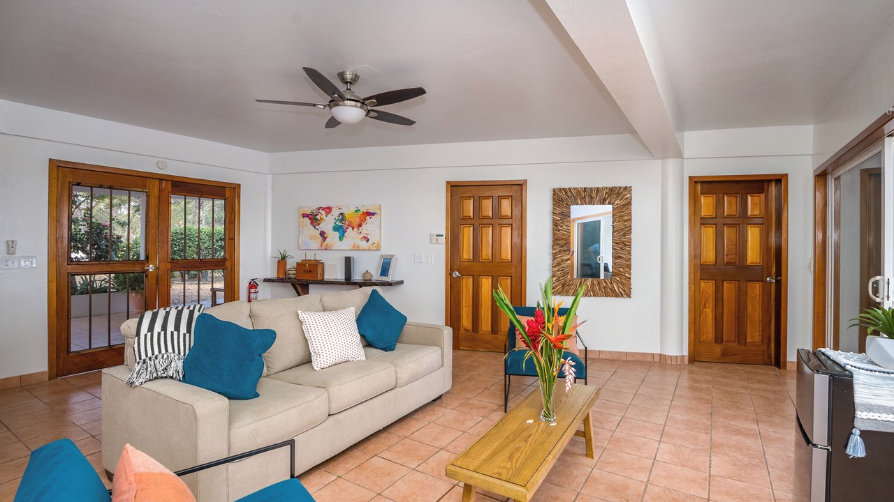 Photo of Livingroom in Placencia