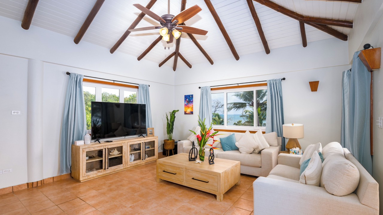 Photo of Livingroom in Placencia