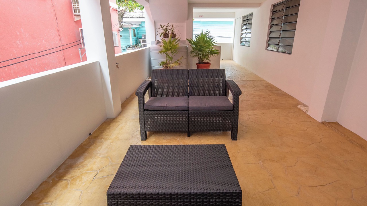 Photo of Patio Balcony in San Pedro
