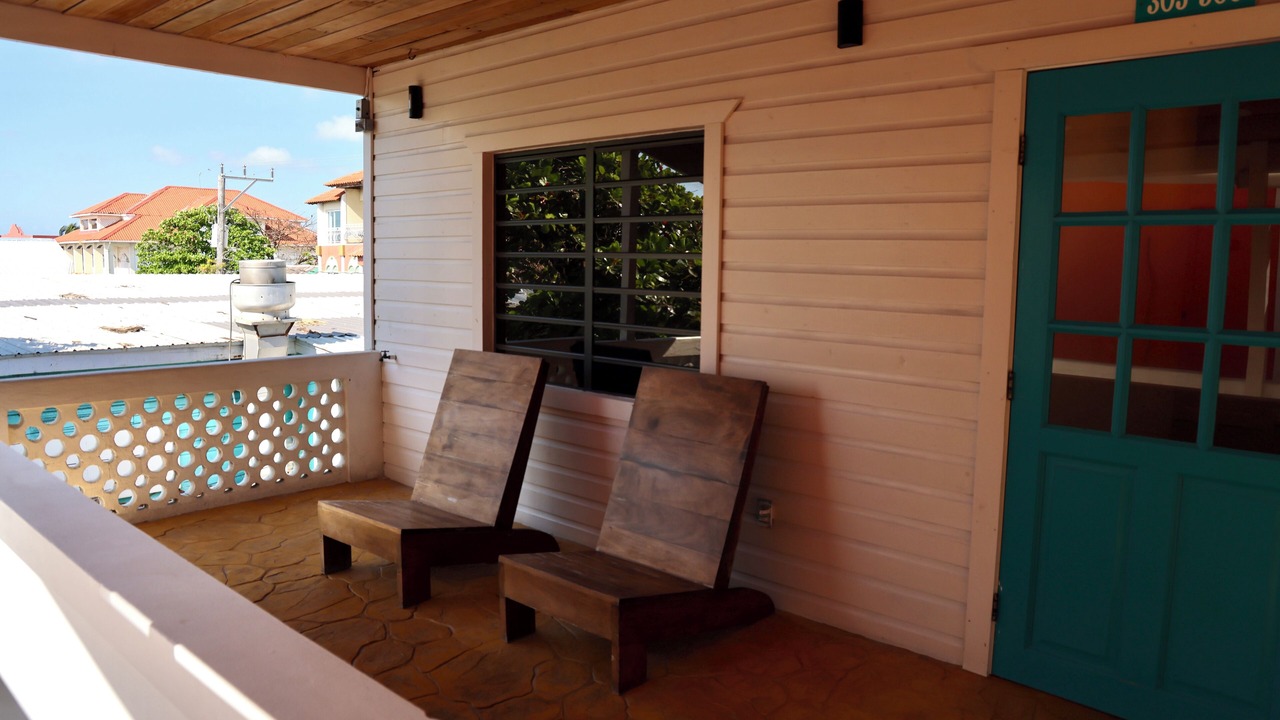 Photo of Patio Balcony in San Pedro