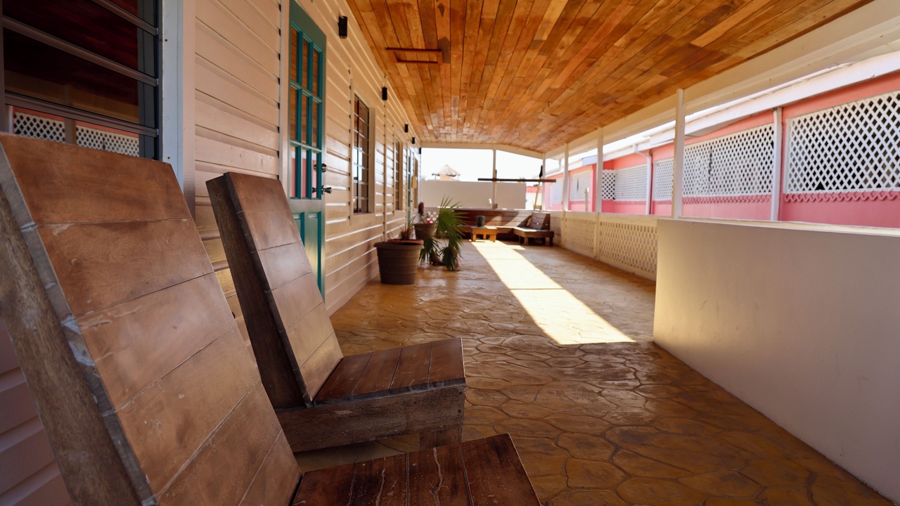 Photo of Patio Balcony in San Pedro
