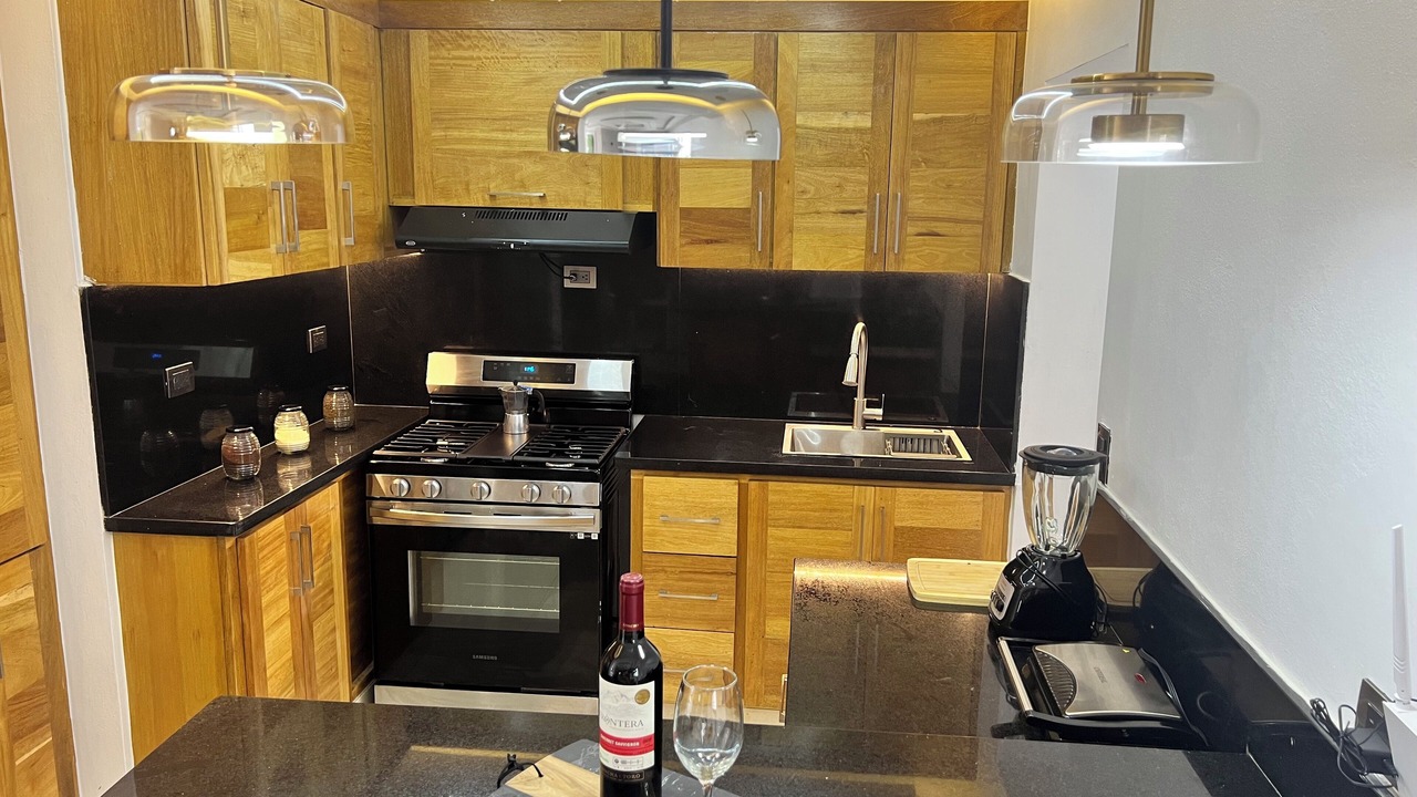 Photo of Kitchen in Santiago de los Caballeros