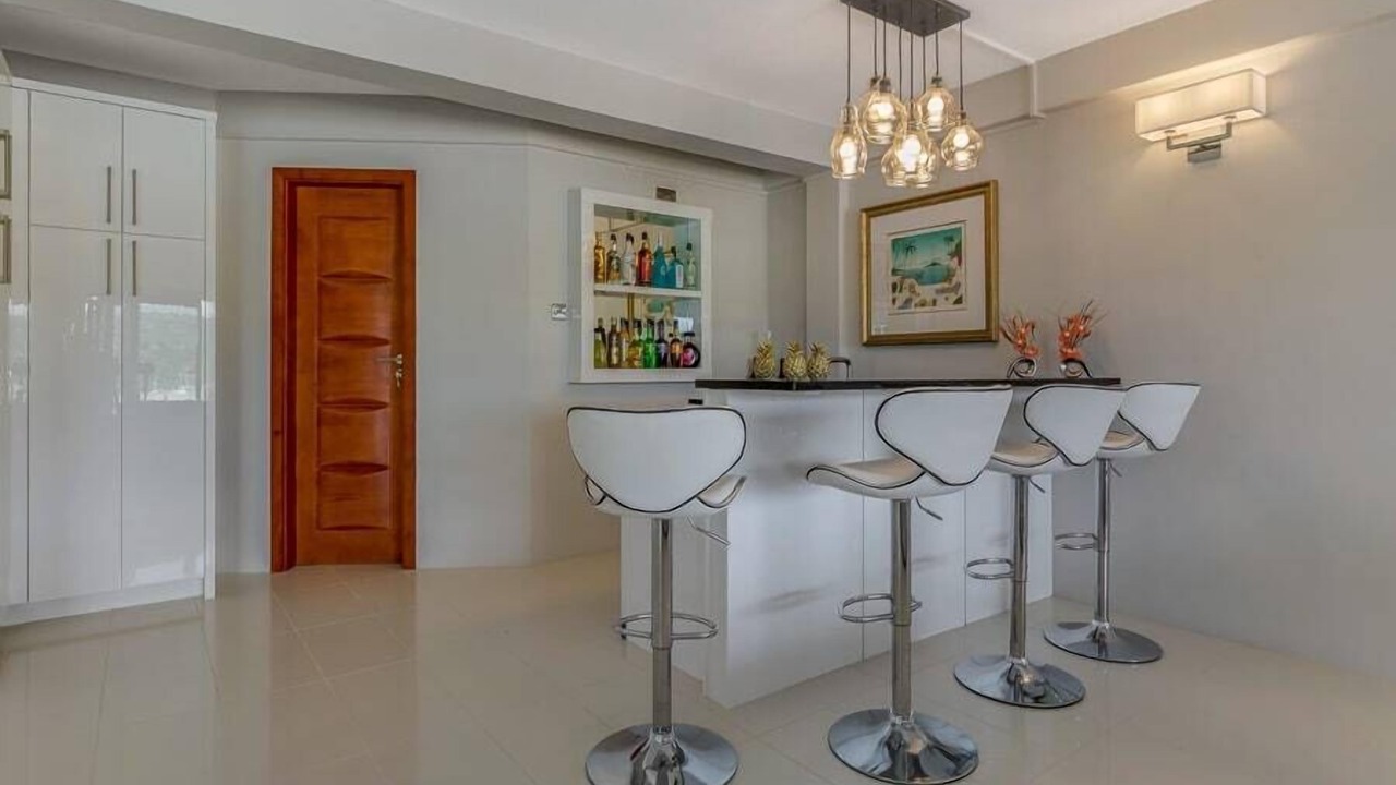 Photo of Kitchen in Morne Rouge