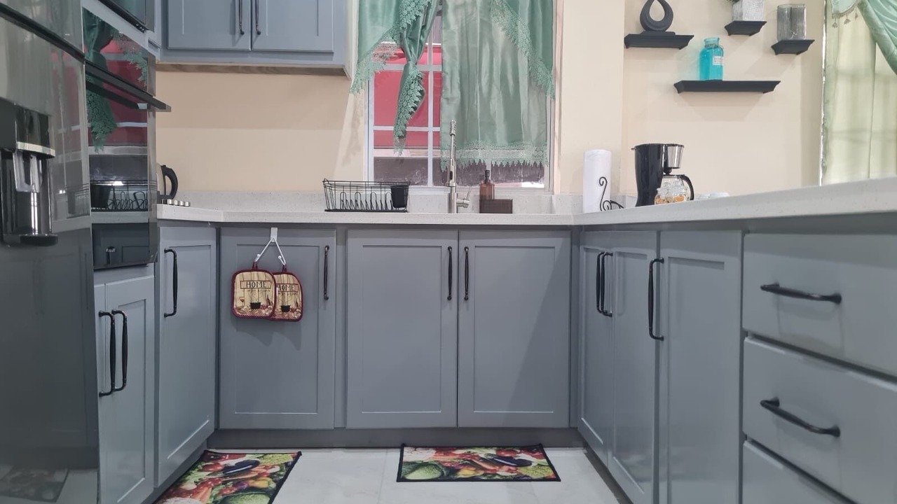 Photo of Kitchen in Gros Islet