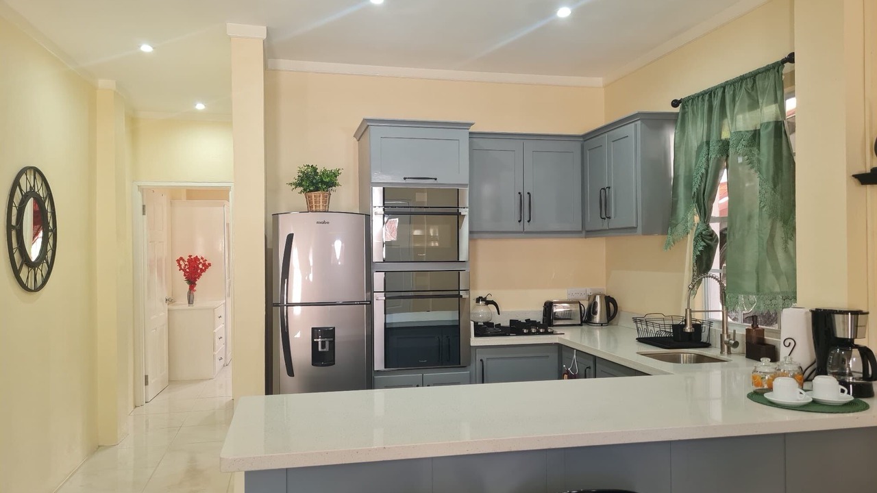 Photo of Kitchen in Gros Islet