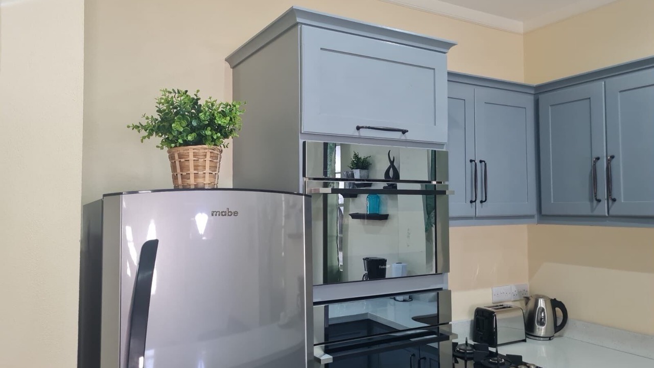 Photo of Kitchen in Gros Islet