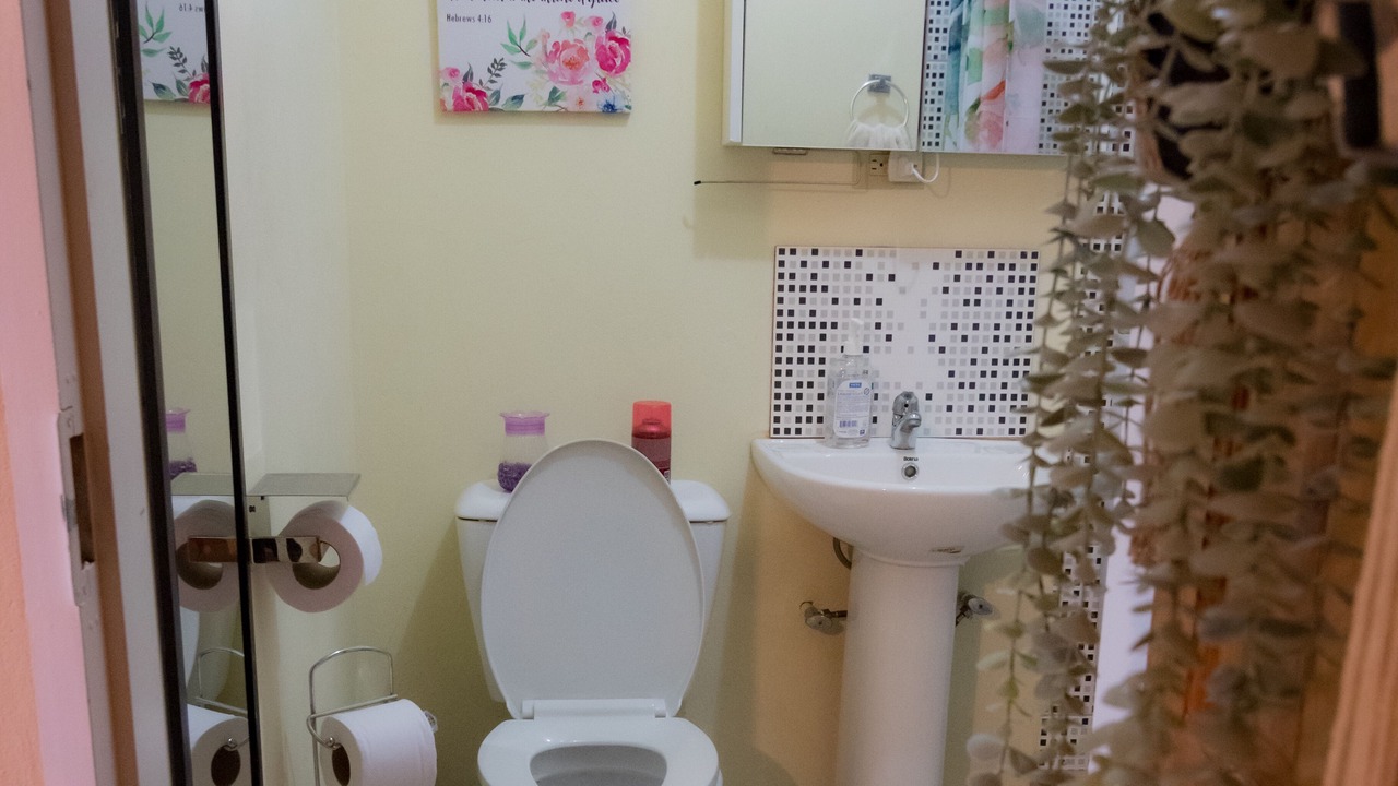 Photo of Bathroom in Chaguanas