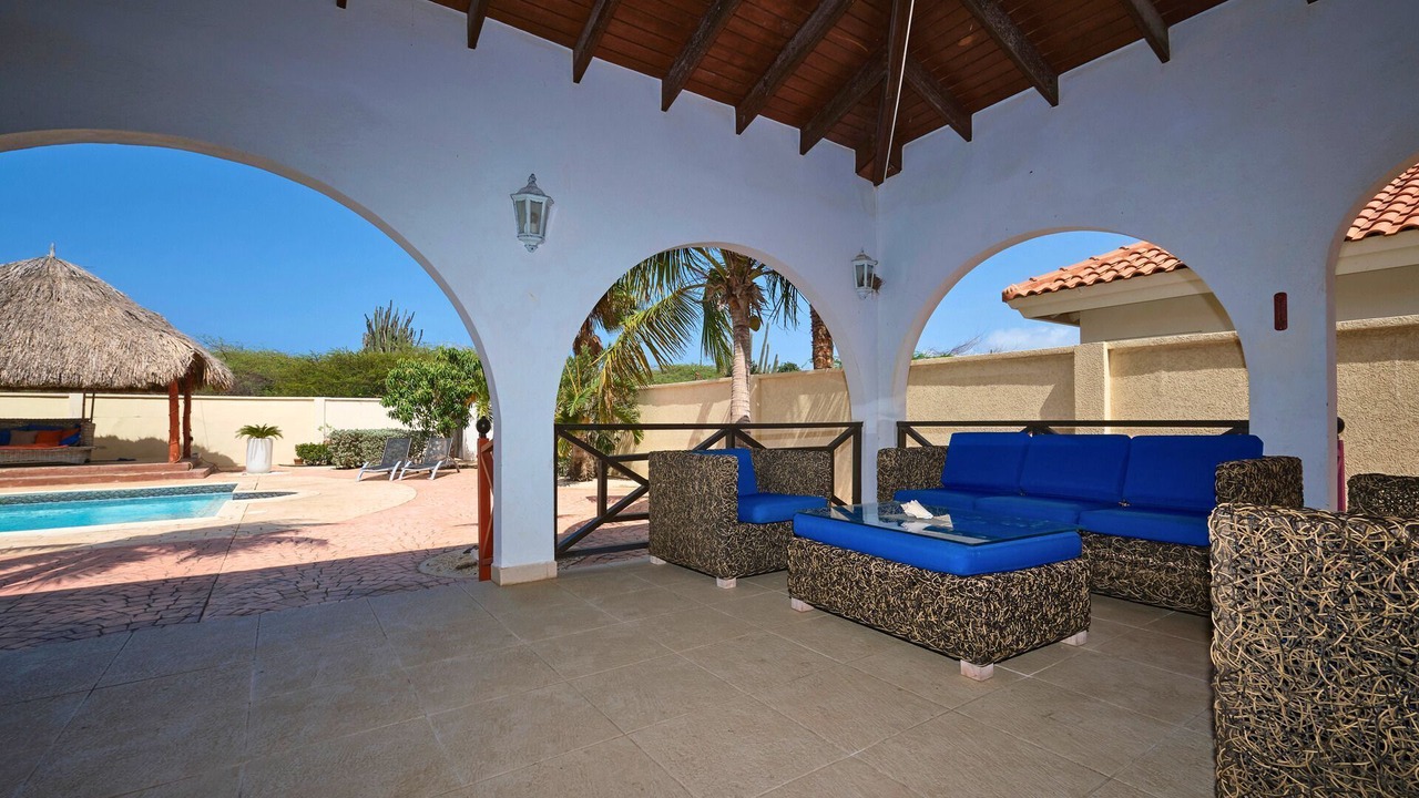Photo of Patio Balcony in Sabana Liber Villapark