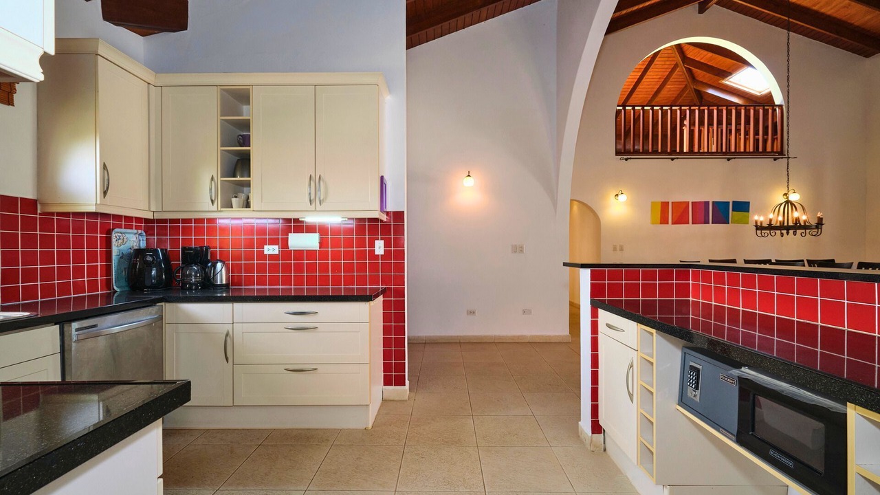 Photo of Kitchen in Sabana Liber Villapark