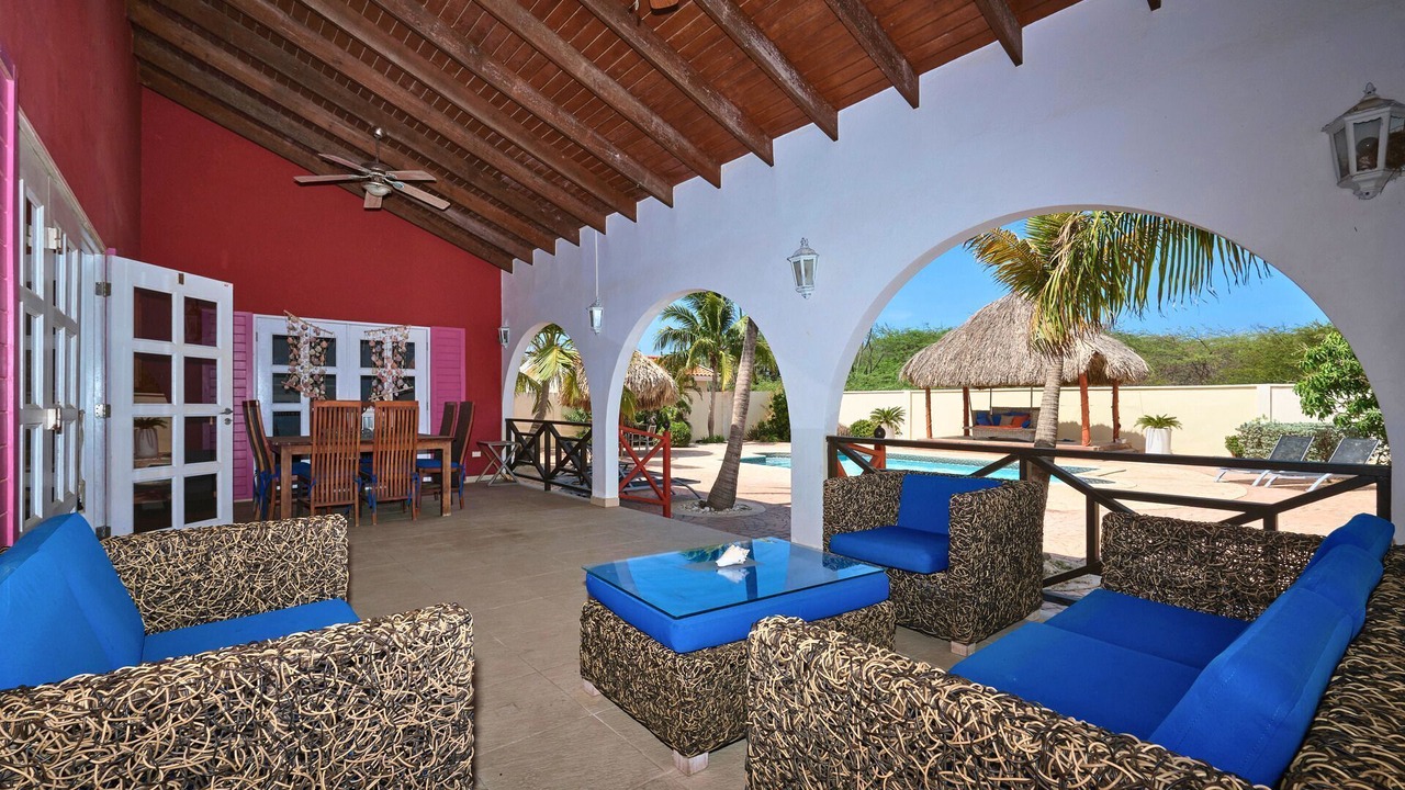 Photo of Patio Balcony in Sabana Liber Villapark