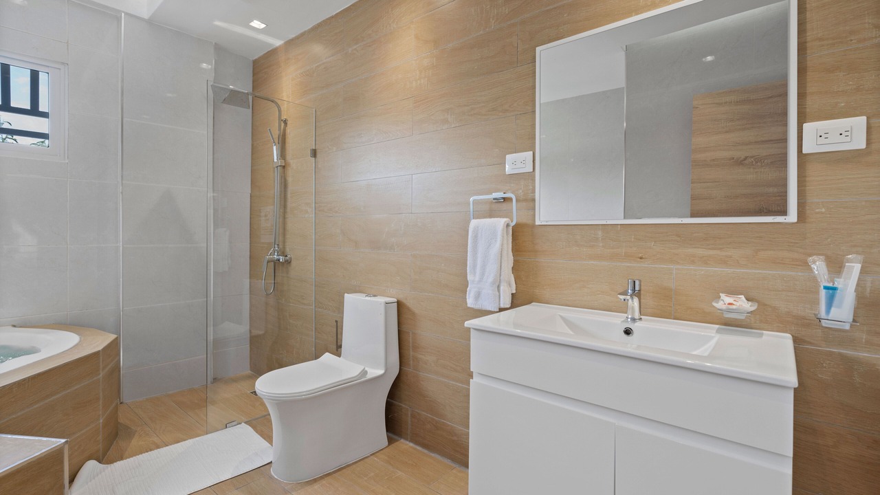 Photo of Bathroom in Azua
