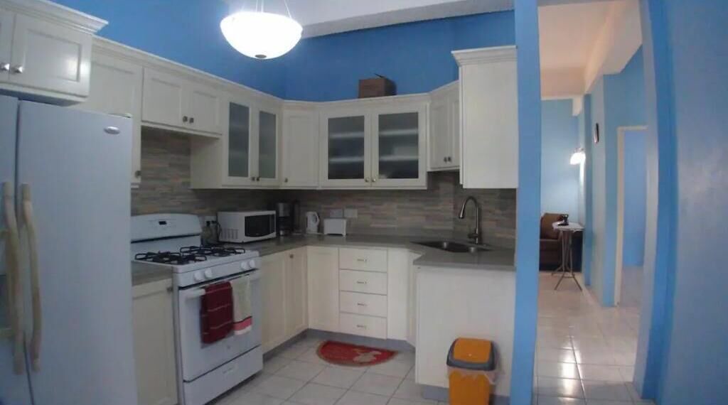 Photo of Kitchen in Calivigny