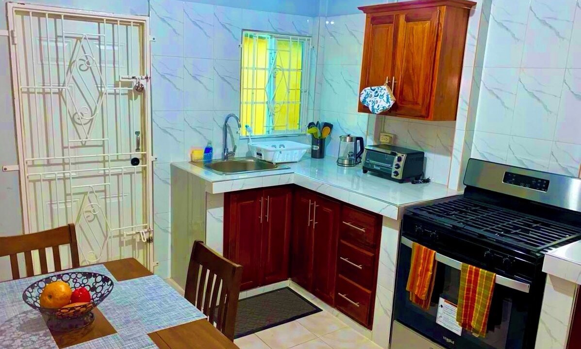 Photo of Kitchen in Portmore
