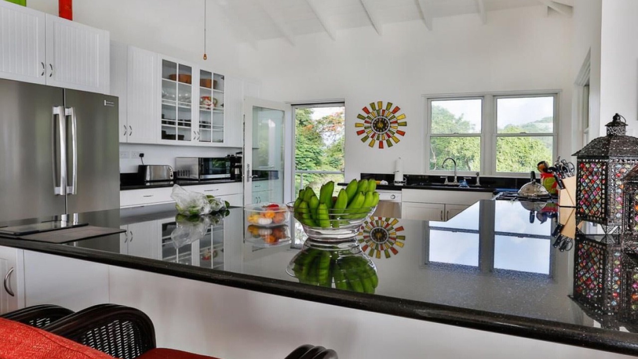 Photo of Kitchen in Bois d'Orange