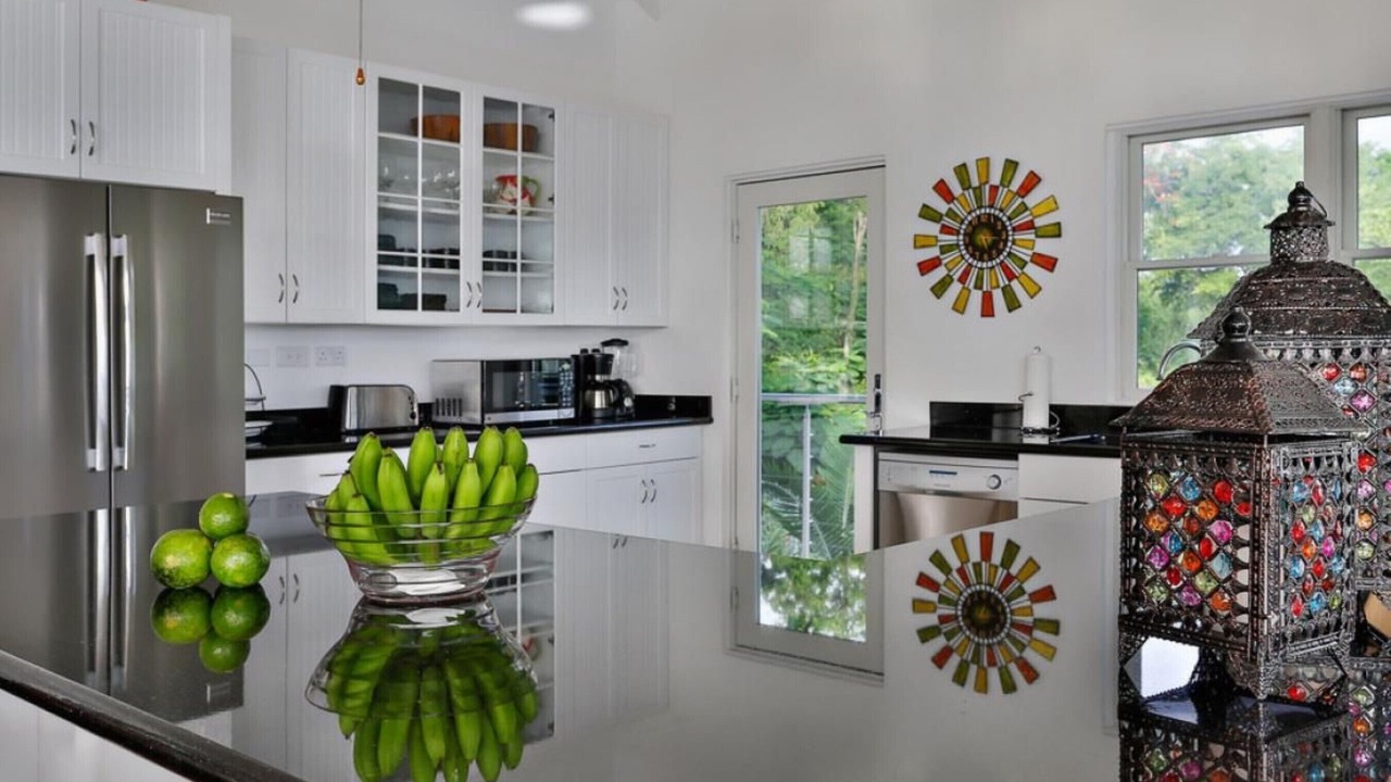 Photo of Kitchen in Bois d'Orange