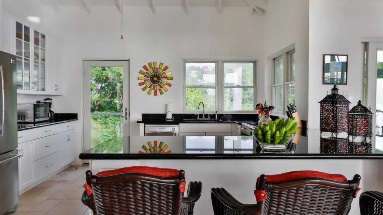 Photo of Kitchen in Bois d'Orange