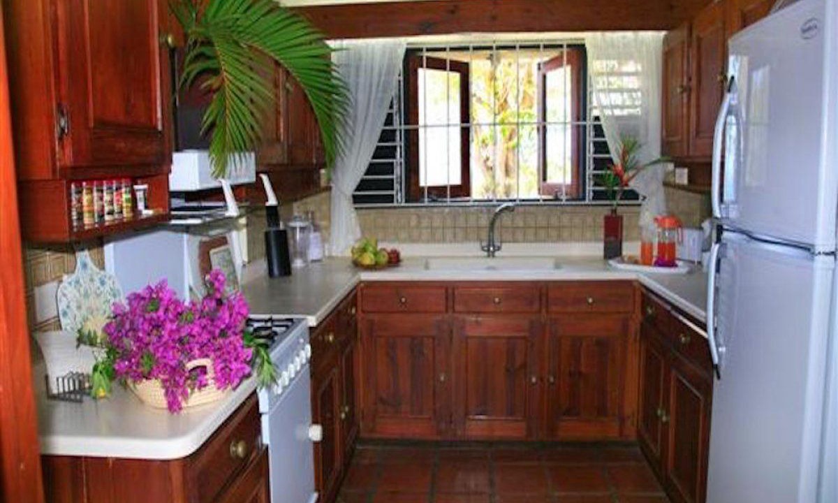 Photo of Kitchen in Gros Islet