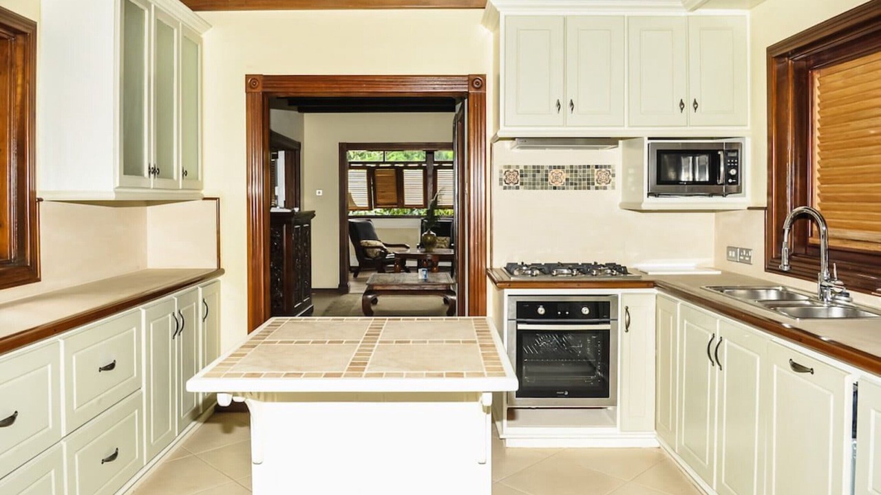 Photo of Kitchen in Gros Islet