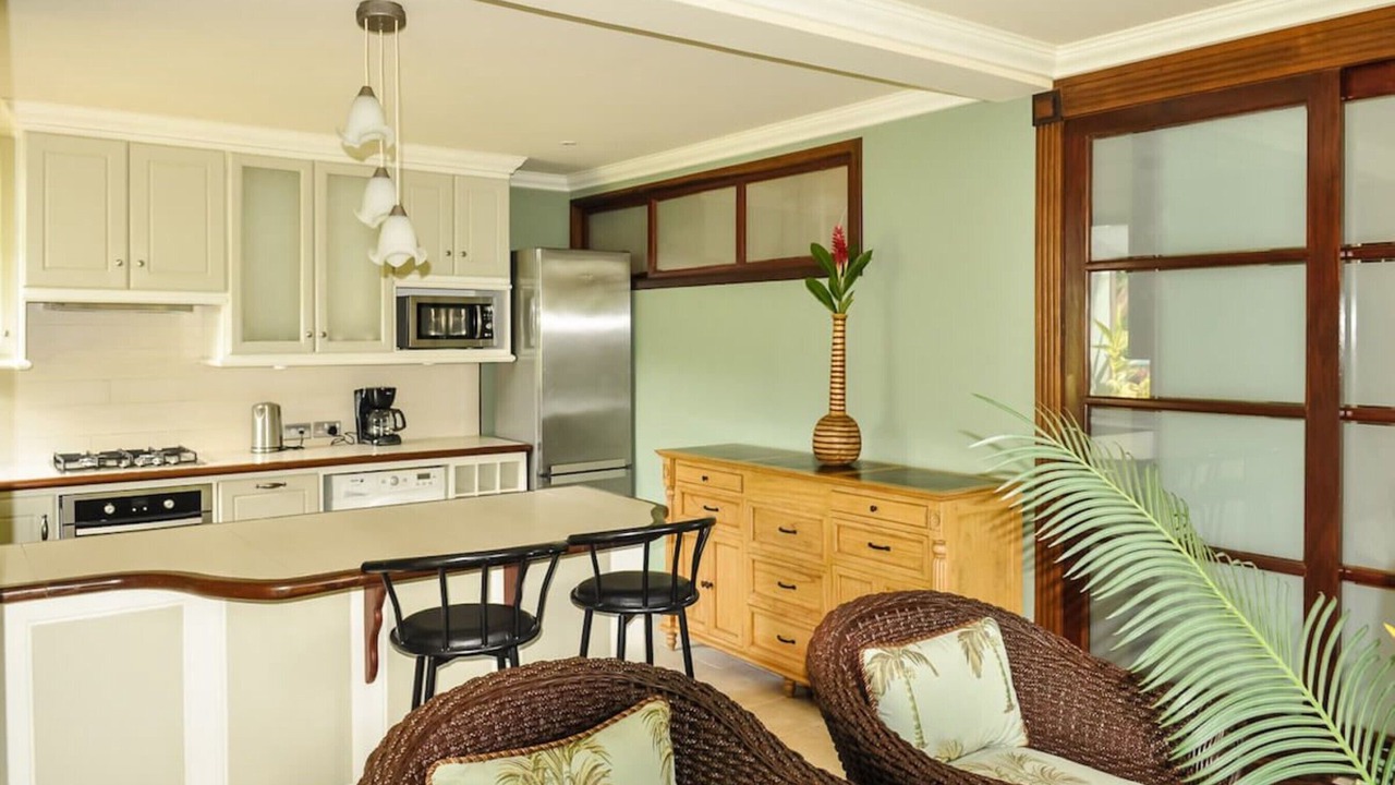 Photo of Kitchen in Gros Islet
