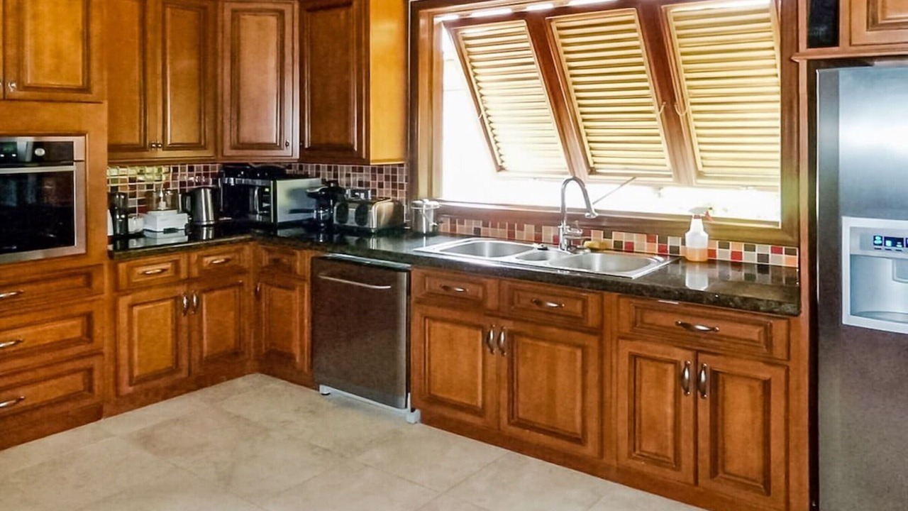 Photo of Kitchen in Gros Islet
