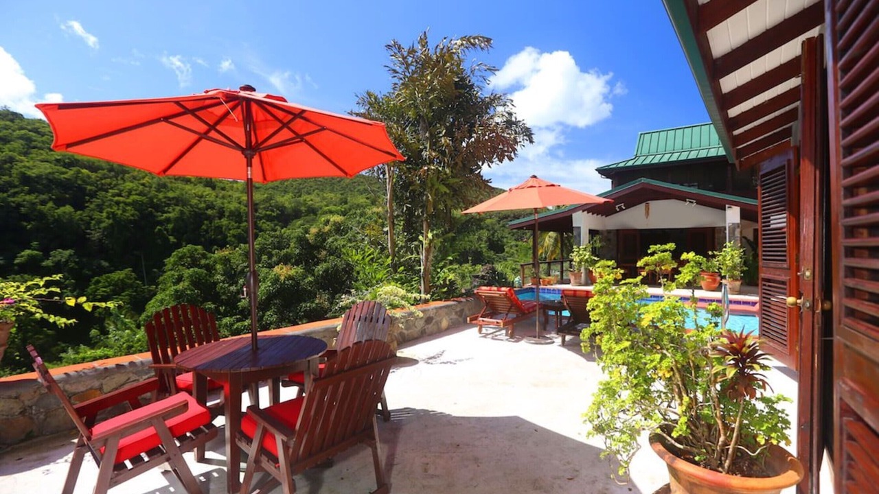 Photo of Outdoor in Anse La Raye
