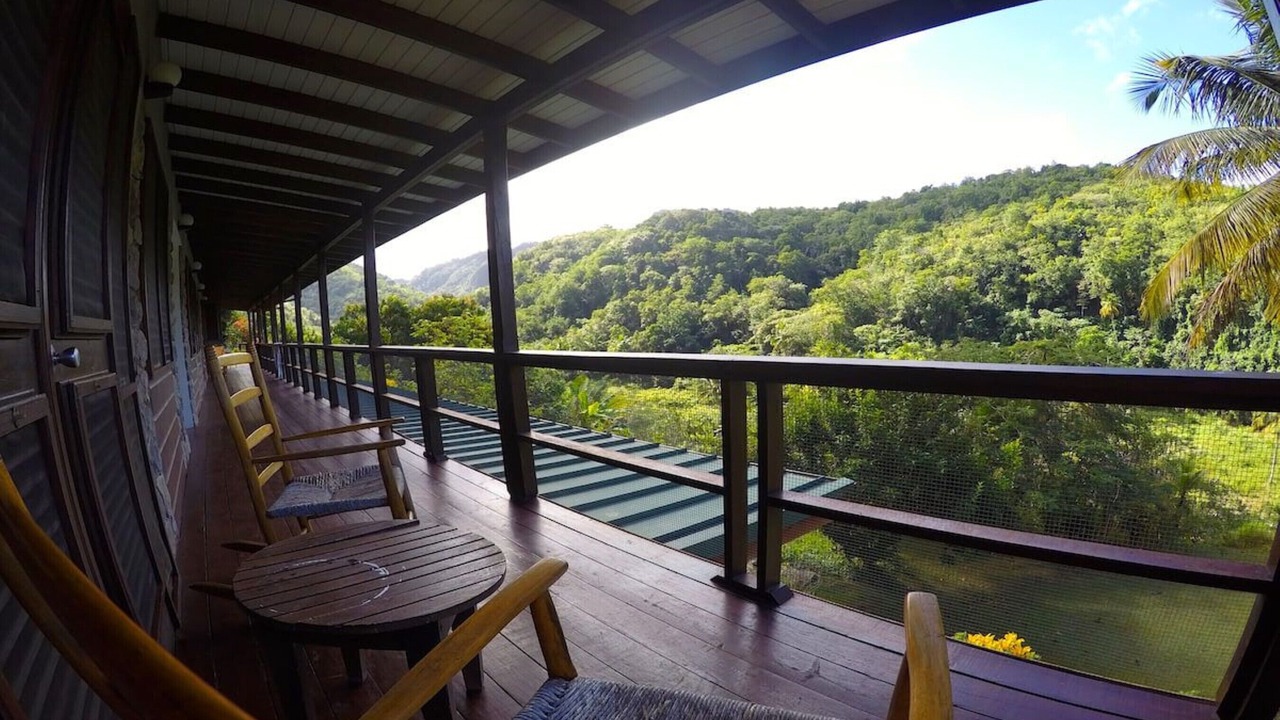 Photo of Outdoor in Anse La Raye
