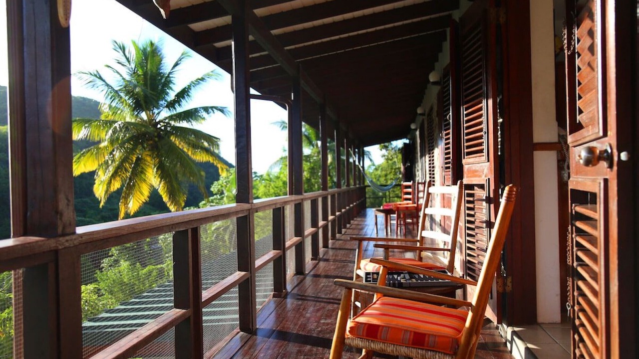 Photo of Outdoor in Anse La Raye